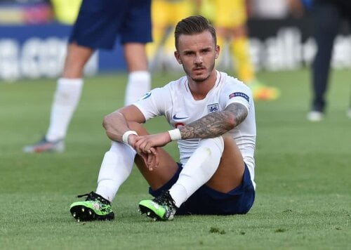 FOTO: GettyImages // James Maddison, Anglia U21