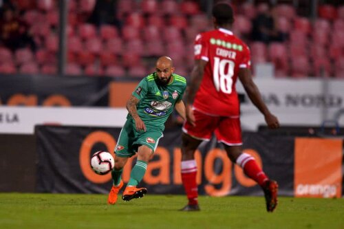 Gabriel Moura a evoluat pentru Sepsi în ultimul sezon // FOTO: Gazeta Sporturilor