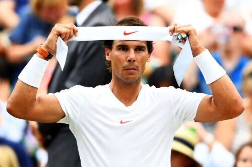 Rafael Nadal are două titluri la Wimbledon, cucerite în 2008 și în 2010 // FOTO: Guliver/Getty Images