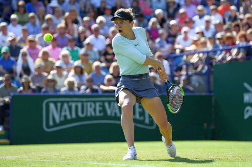 Simona Halep // FOTO: Guliver/Getty Images