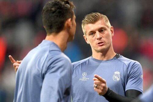 Toni Kroos
(foto: Guliver/Getty Images)