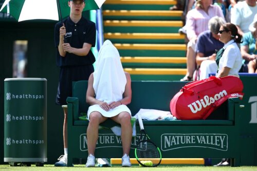 FOTO: GettyImages // Simona Halep