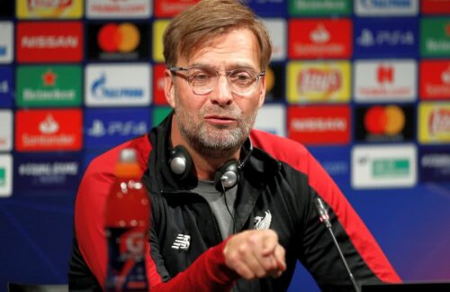 Jurgen Klopp - Liverpool