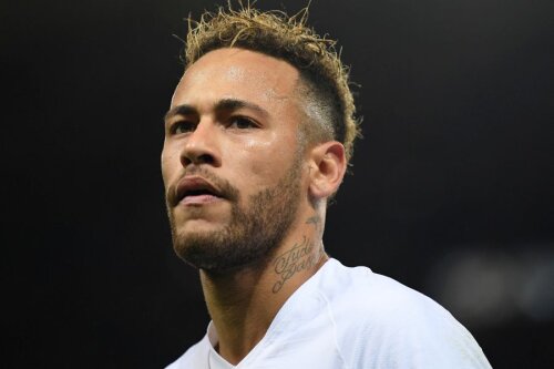 Neymar // FOTO: Guliver/Getty Images