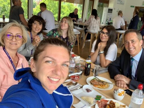 FOTO: Instagram Simona Halep