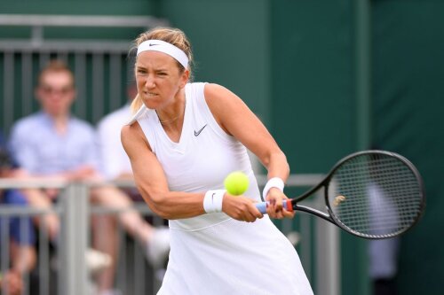 Victoria Azarenka // Foto: Guliver/GettyImages