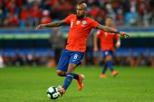 Arturo Vidal
(foto: Guliver/Getty Images)