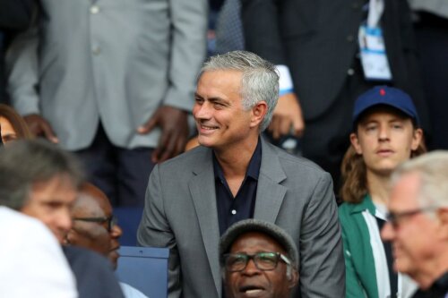 Jose Mourinho