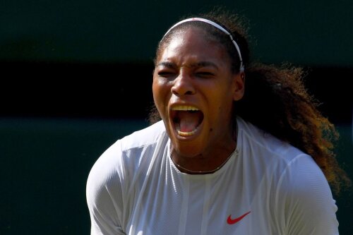 Serena Williams // Foto: Guliver/GettyImages