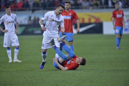Craiova - FCSB // Alexandru Mateiu vs Florin Tănase