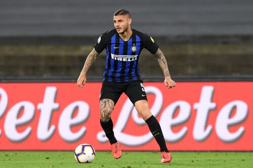 Mauro Icardi, Inter Milano