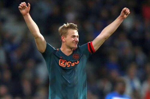 Matthijs de Ligt