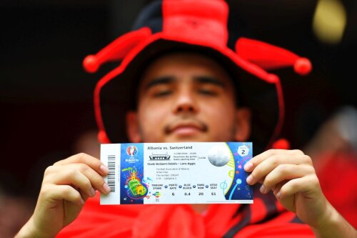 Pentru EURO 2020, sunt deja cereri pentru 14 milioane de bilete, din 204 țăr // foto: Guliver/Getty Images