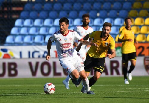 FC Voluntari - Sepsi