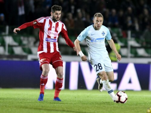 SEPSI - FCSB // Florin Ștefan vs Mihai Roman