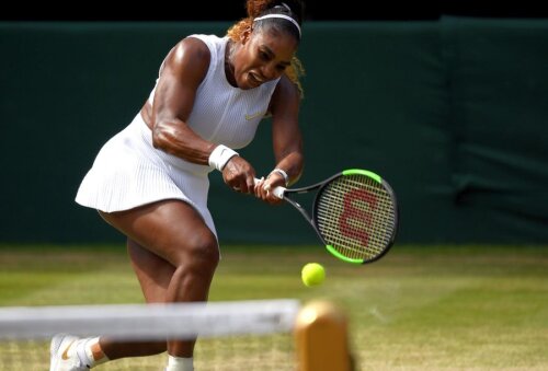 Serena Williams // FOTO: Guliver/GettyImages