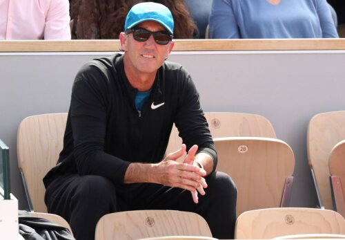 Darren Cahill // FOTO: Guliver/GettyImages