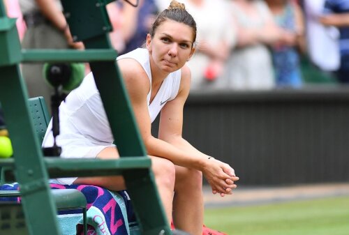 Simona Halep // FOTO: Raed Krishan