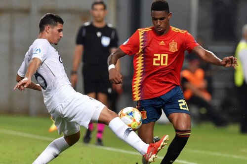 Junior Firpo // FOTO: Guliver/GettyImages