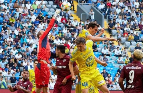 CFR Cluj o va întâlni pe Astana miercuri, de la ora 21:00, în manșa secundă a primului tur preliminar din Liga Campionilor. În tur, kazahii s-au impus cu 1-0.