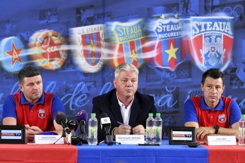 Foto: CSA Steaua