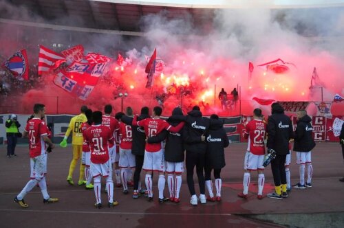 Steaua Roșie Belgrad