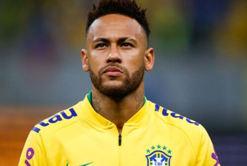 Neymar // FOTO: Guliver/GettyImages