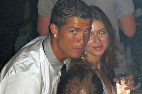 Kathryn Mayorga și Cristiano Ronaldo