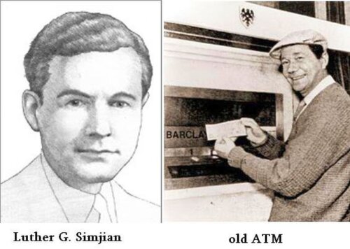 Luther Simjian, inventatorul bancomatelor