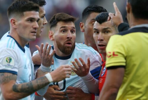 Lionel Messi // FOTO: Guliver/GettyImages