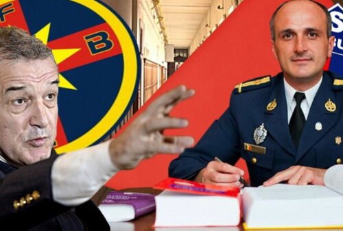 Talpan l-a învins de mai multe ori în instanță pe Gigi Becali