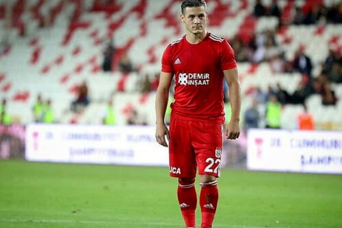 Gabi Torje a evoluat ultima oară pentru Sivasspor