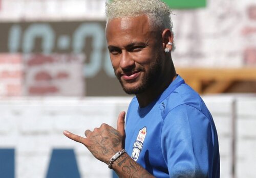 Neymar // FOTO: Reuters