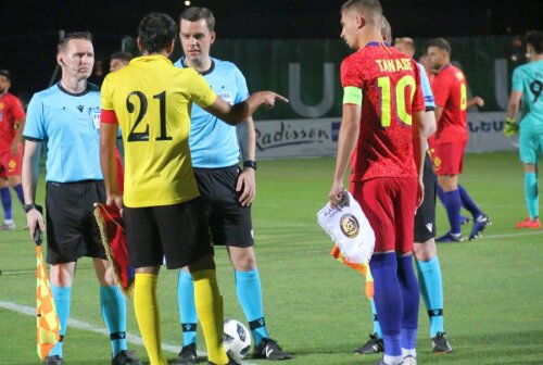 FCSB - Alashkert