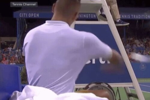 Nick Kyrgios