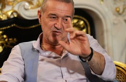 Gigi Becali, FCSB