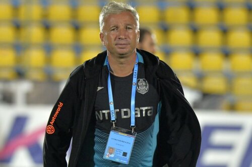 Dan Petrescu // foto: Cristi Preda