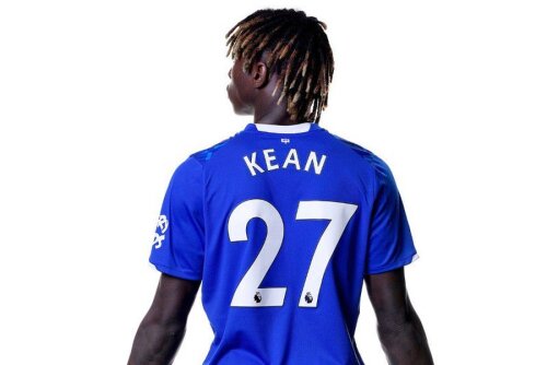 Moise Kean