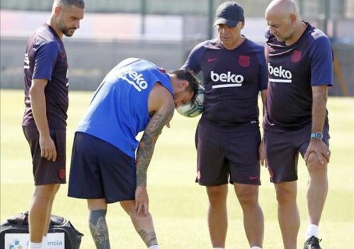 Lionel Messi // FOTO: fcbarcelona.com