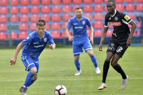 FC Voluntari - Poli Iași // foto: Cristi Preda