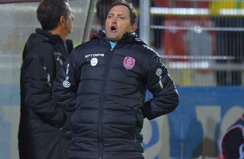 Antonio Conceicao, CFR Cluj