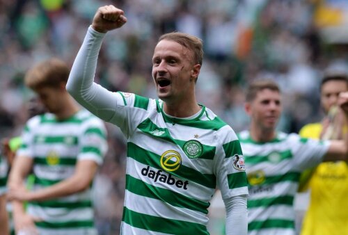 Leigh Griffiths // FOTO: Guliver/GettyImages