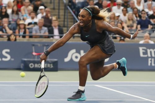Serena Williams 
(foto: Reuters)