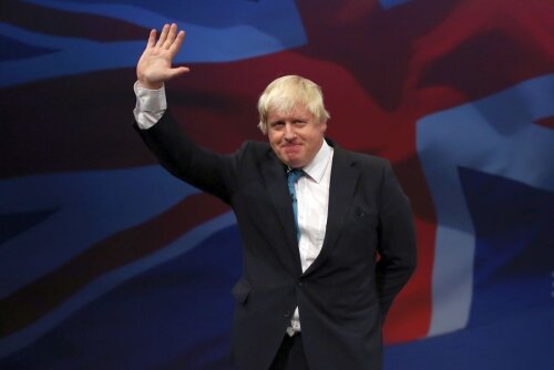 Boris Johnson. foto: Guliver/Getty Images