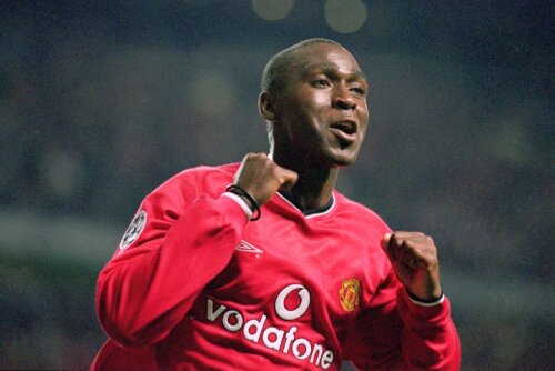 Andy Cole. foto: Guliver/Getty Images