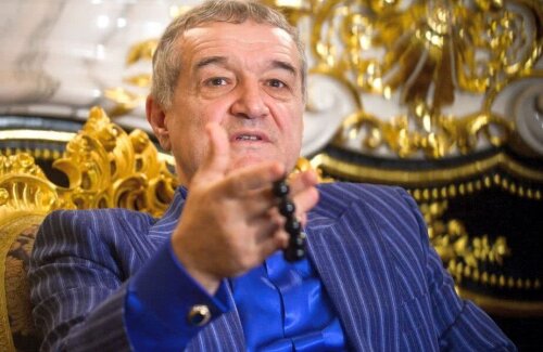 Gigi Becali a luat o decizie drastică împotriva lui Alexandru Stan