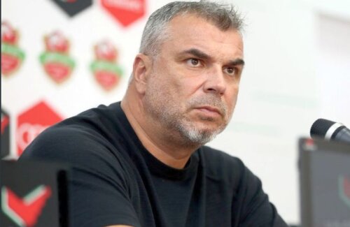Cosmin Olăroiu a fost atacat de un fost coleg