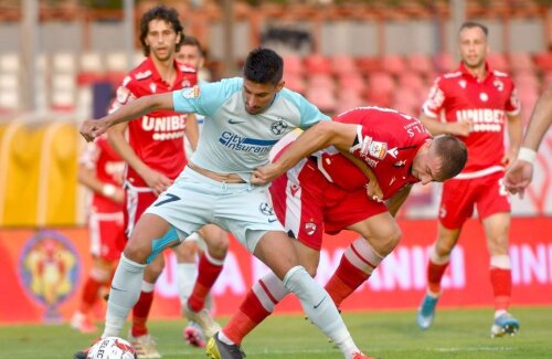 Returul dintre FCSB și Dinamo se joacă miercuri, de la ora 20:00 (în tur, roș-albaștrii s-au impus cu scorul de 3-0)