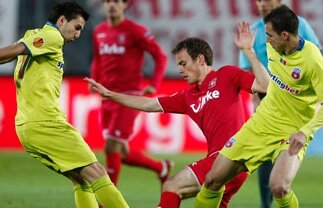 Steaua poate aduce cele mai multe puncte pentru România din grupele EL