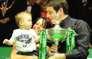 Ronnie O'Sullivan, arestat pentru un conflict cu prietena sa